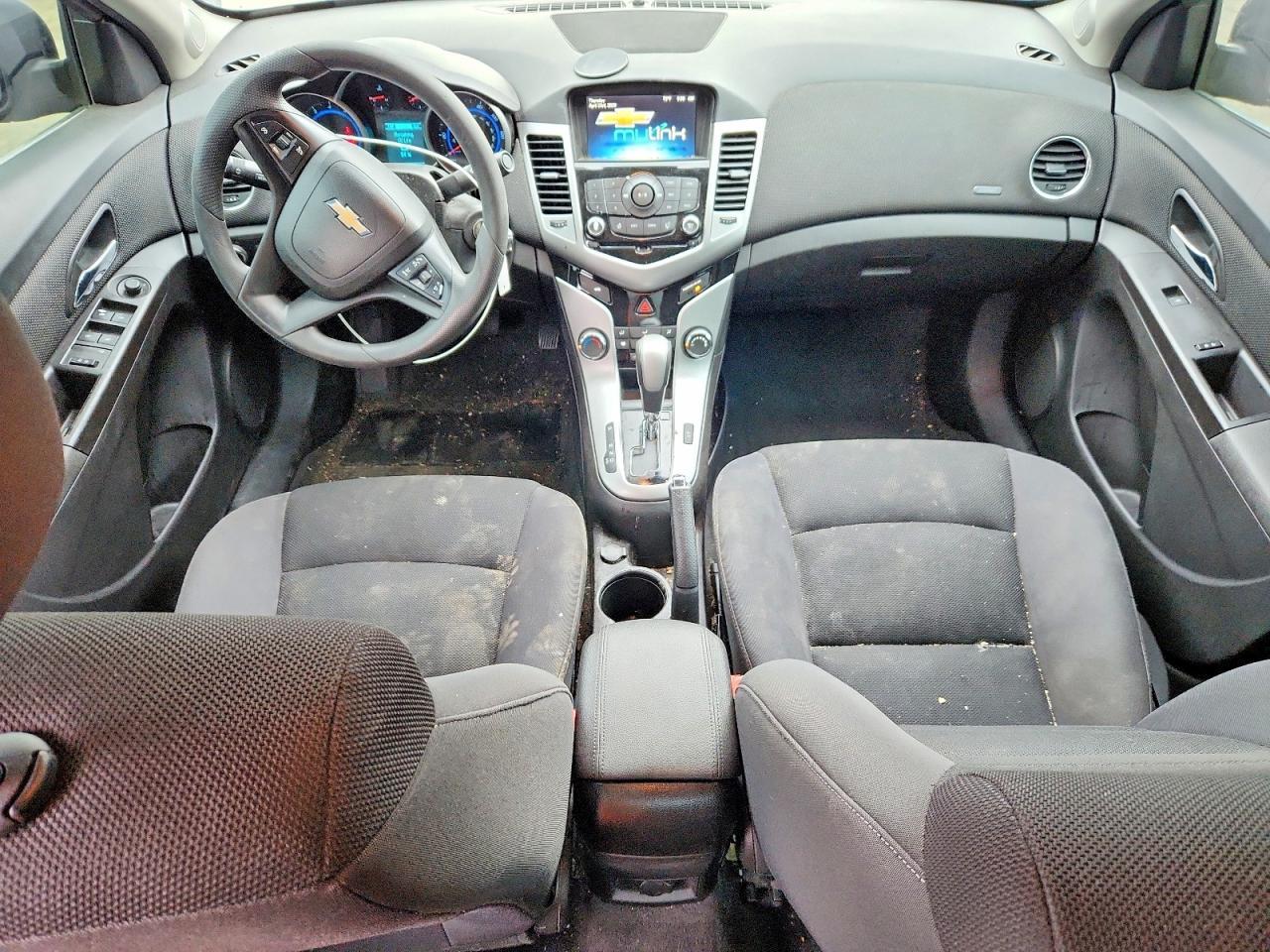 2016 Chevrolet Cruze Limited Eco - zdjęcie 8