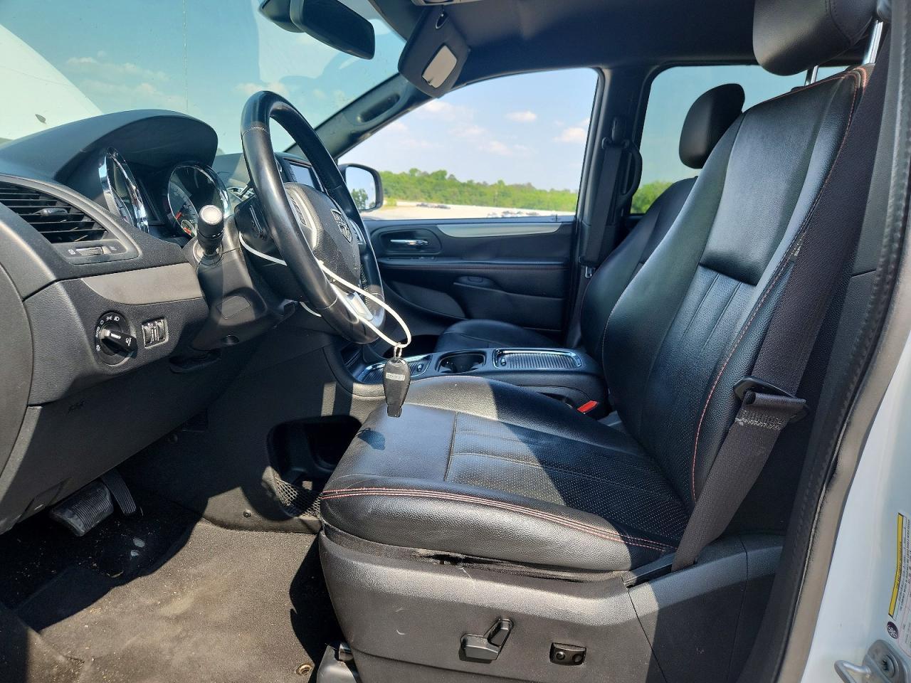 2019 Dodge Grand Caravan Gt - zdjęcie 7