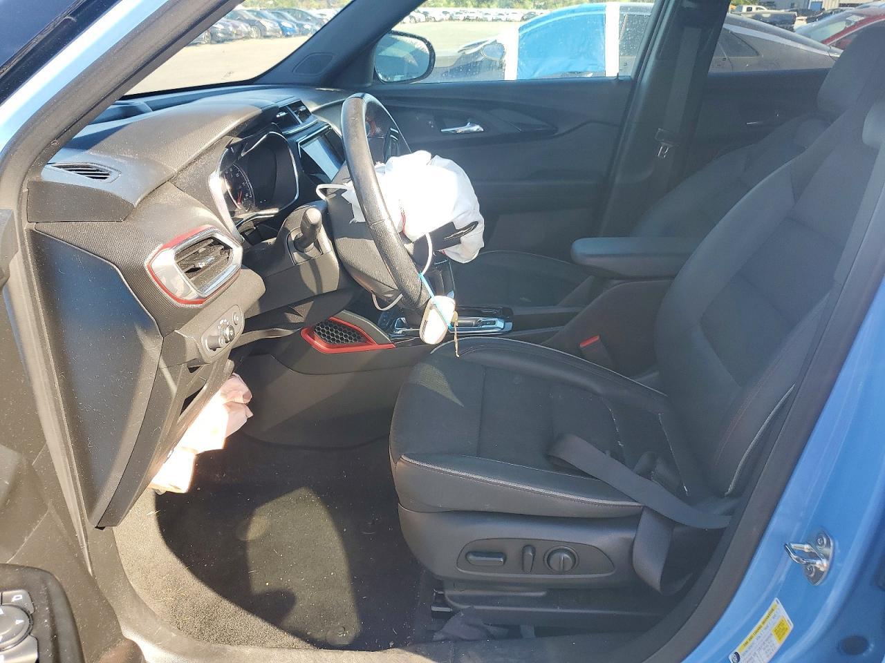 2023 Chevrolet Trailblazer Rs - zdjęcie 7