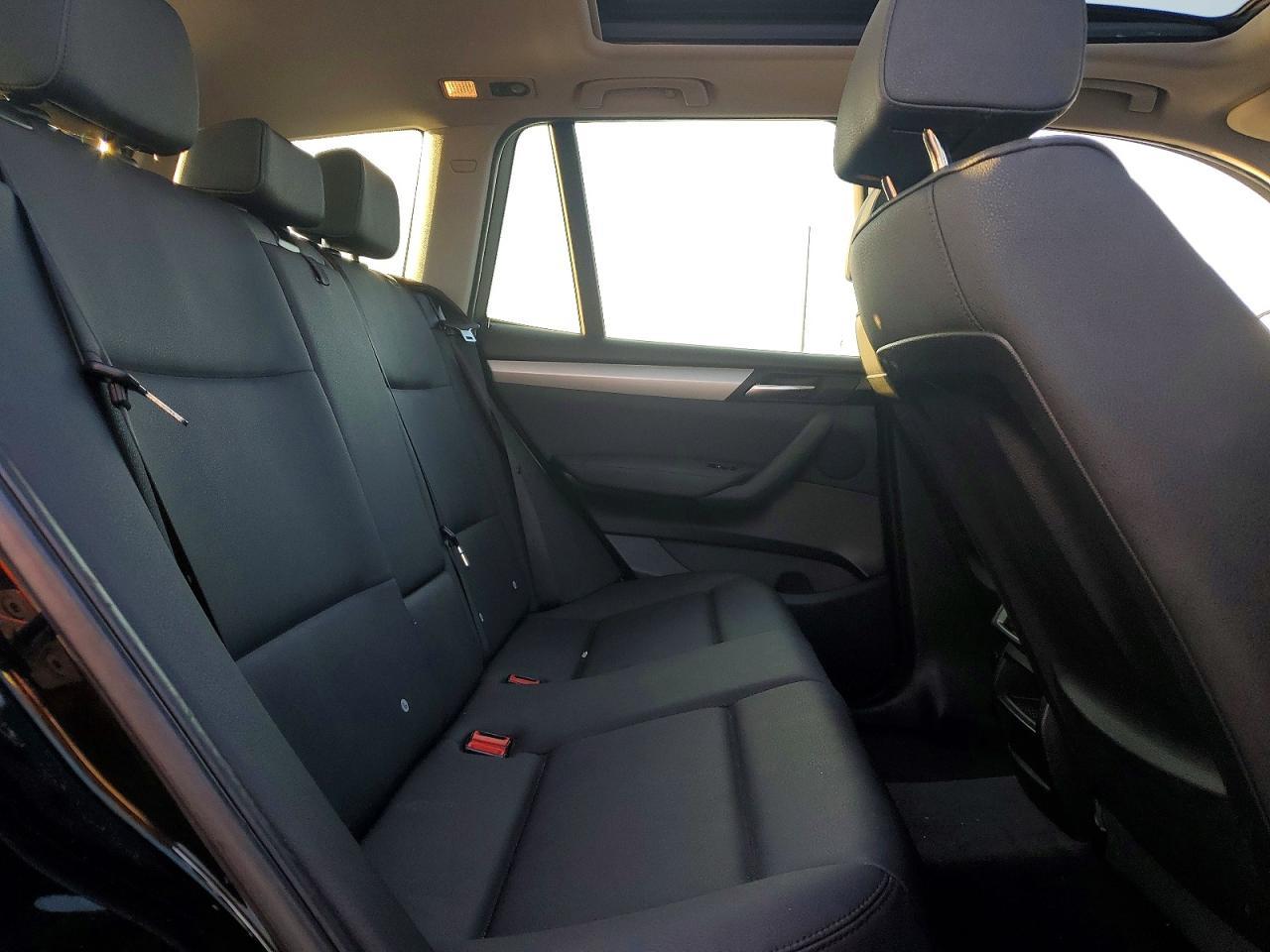 2013 BMW X3 xDrive28I - zdjęcie 11