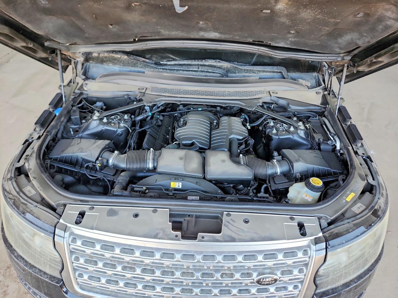 2013 Land Rover Range Rover Hse - zdjęcie 12