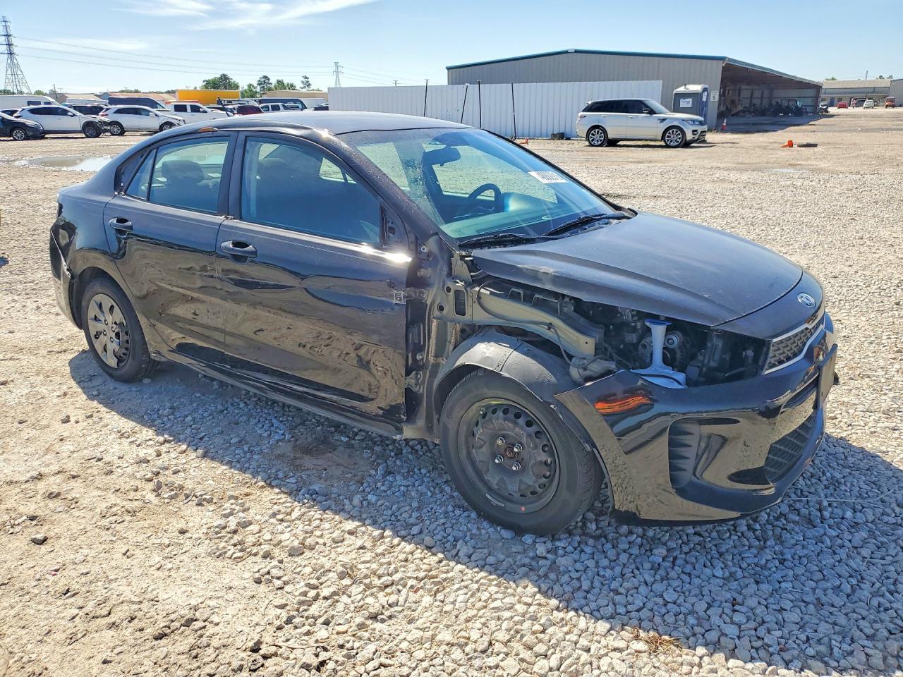 2020 Kia Rio S - zdjęcie 4