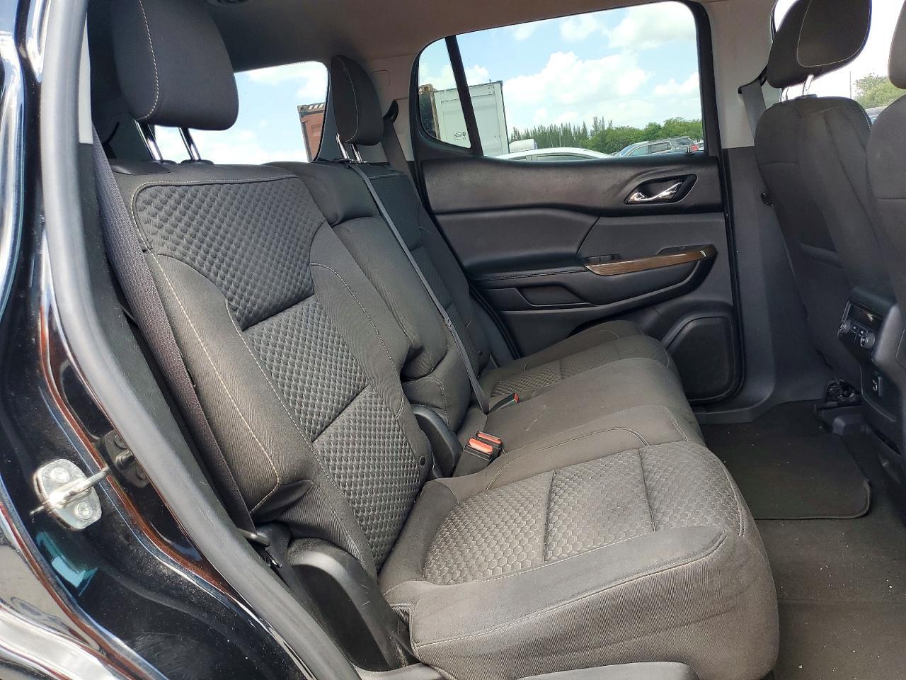 2017 GMC Acadia Sle - zdjęcie 11