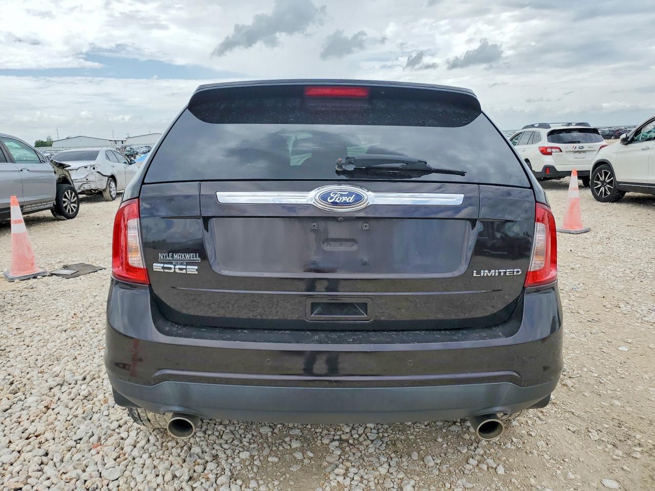 2013 Ford Edge - zdjęcie 6