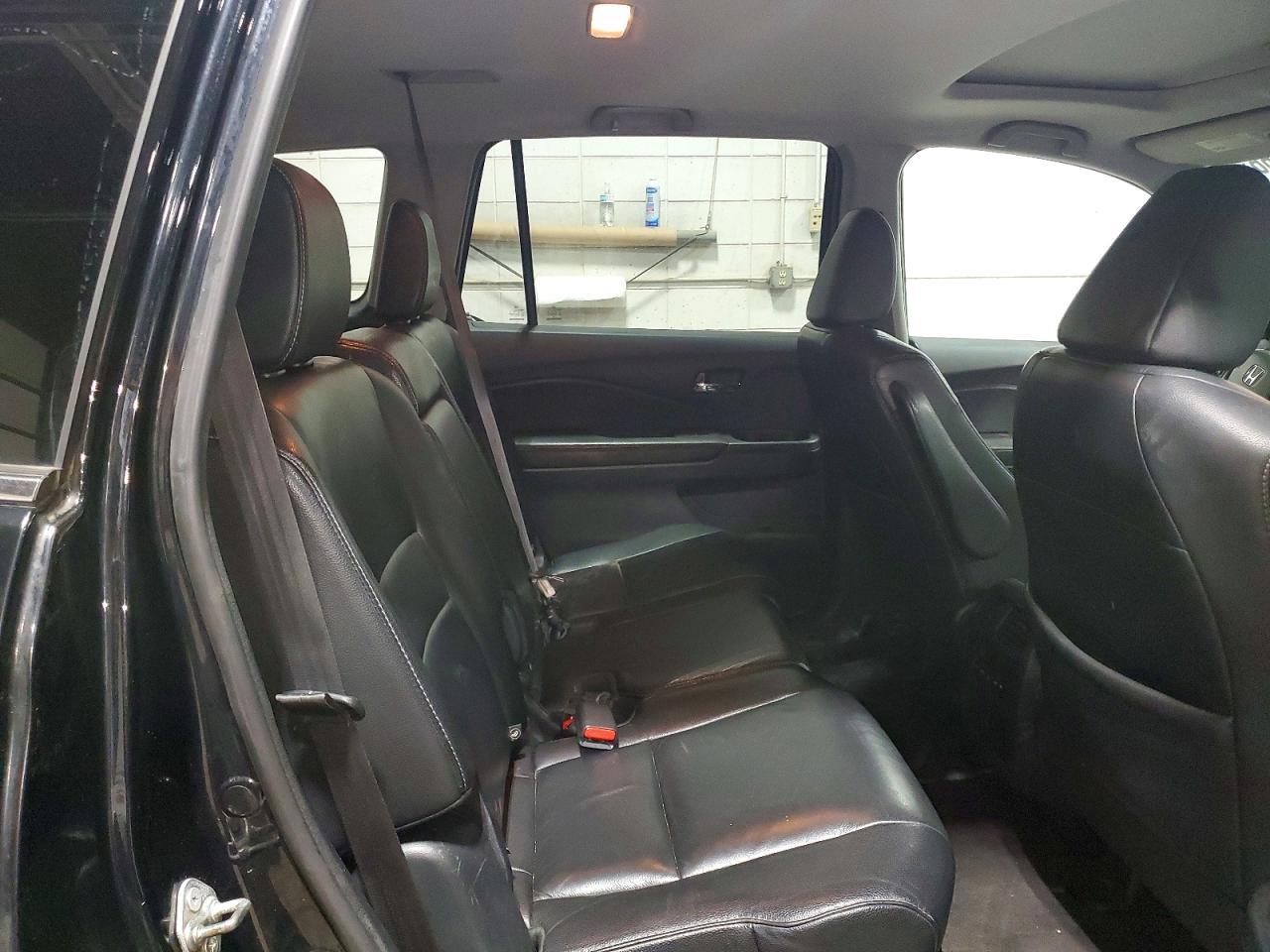 2016 Honda Pilot Exl - zdjęcie 11