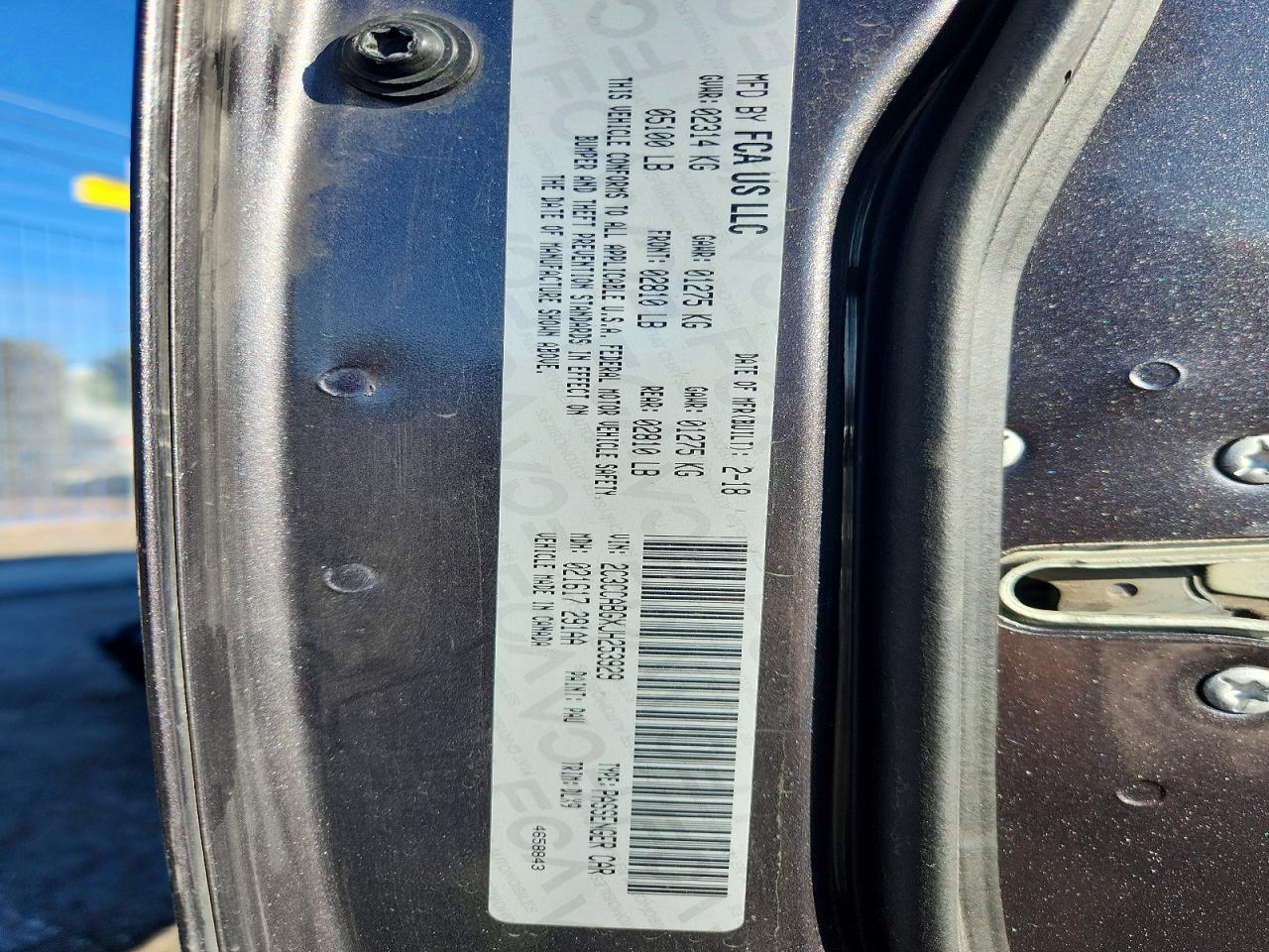 2018 Chrysler 300 S - zdjęcie 12