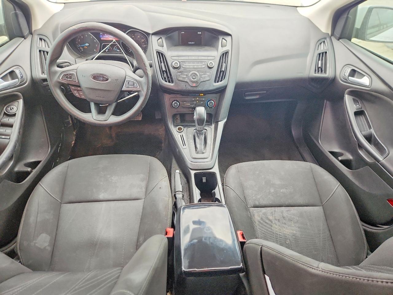 2018 Ford Focus Se - zdjęcie 8