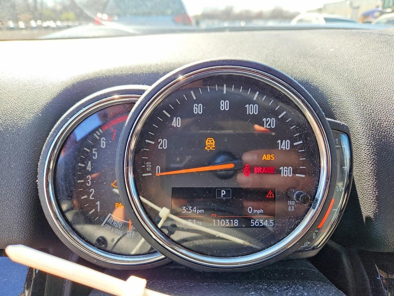 2018 Mini Cooper S Countryman All4 - zdjęcie 9