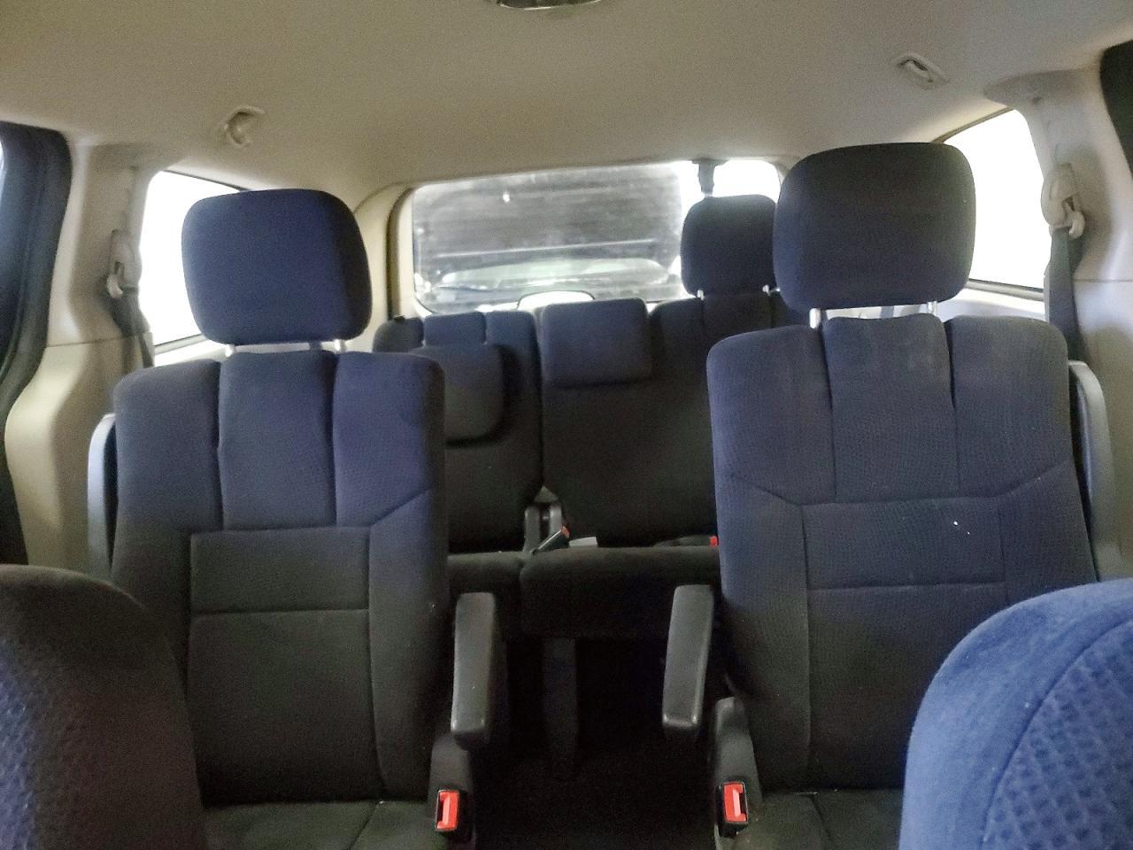 2013 Dodge Grand Caravan Se - zdjęcie 10