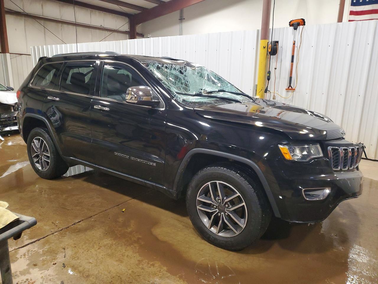 2019 Jeep Grand Cherokee Limited - zdjęcie 4