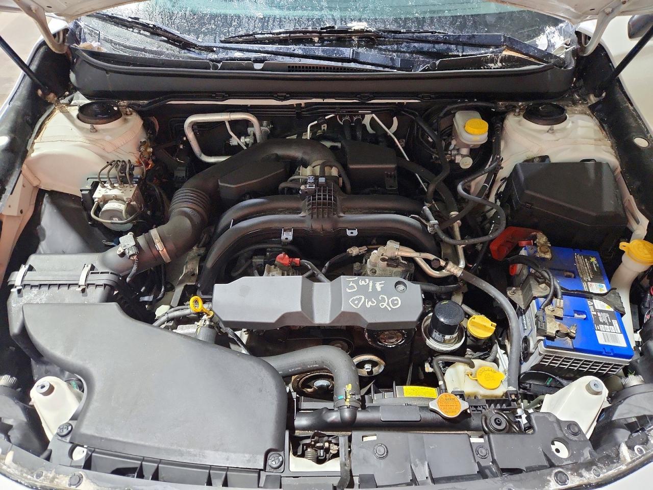 2017 Subaru Outback 2.5I - zdjęcie 11