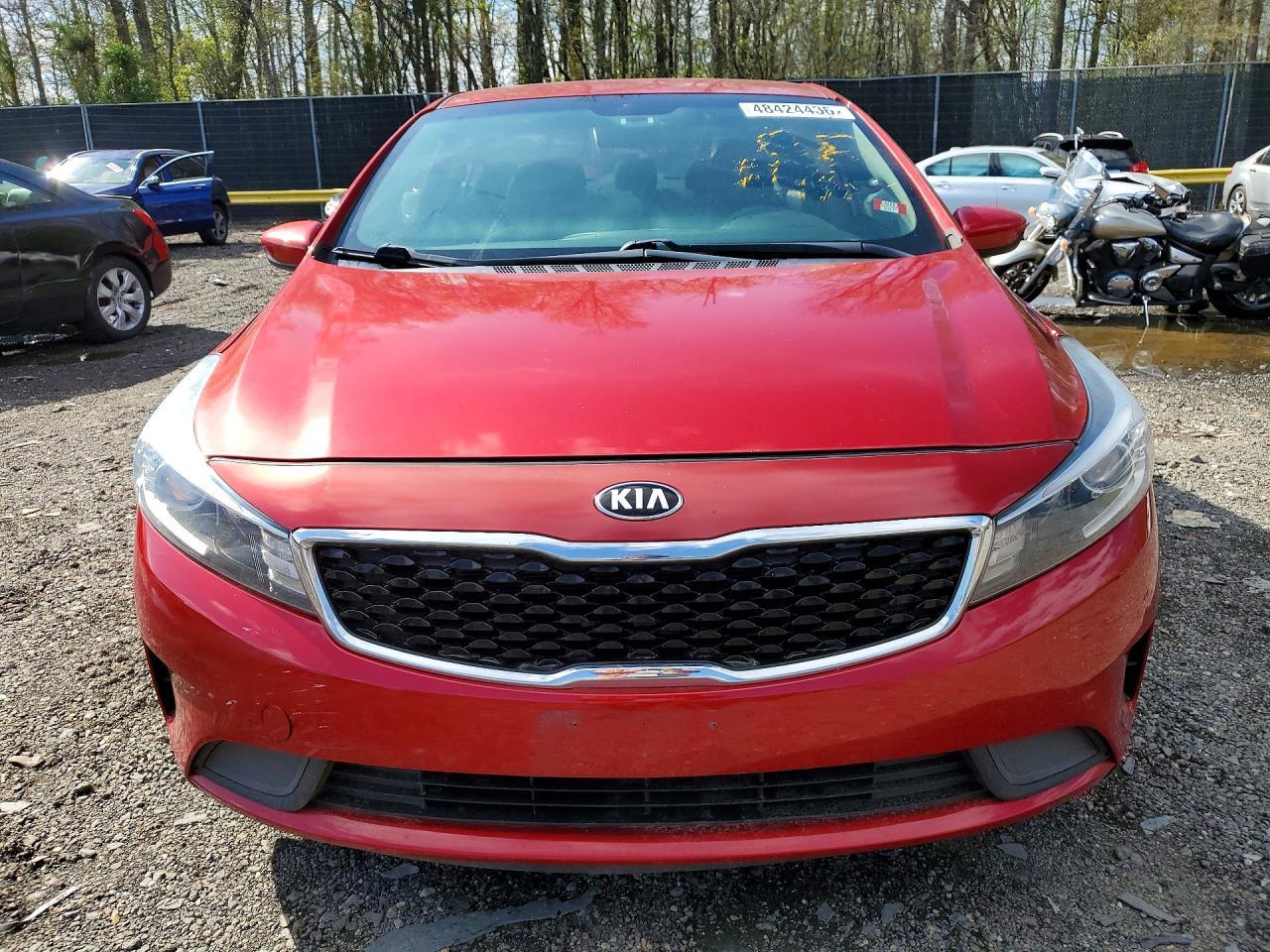 2017 Kia Forte S - zdjęcie 5