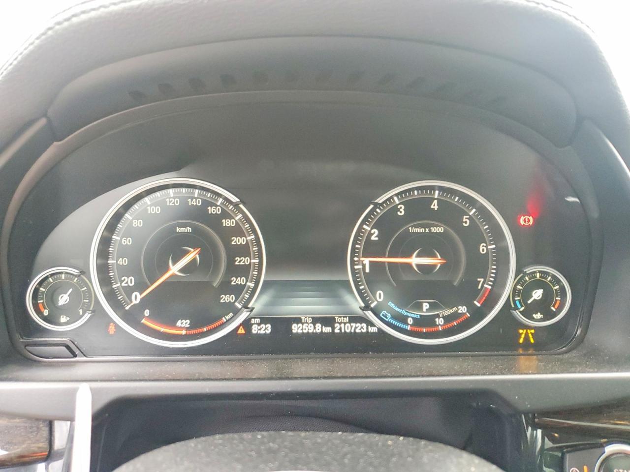 2016 BMW Truck/Van X6 35I 4Dr Awd - zdjęcie 9