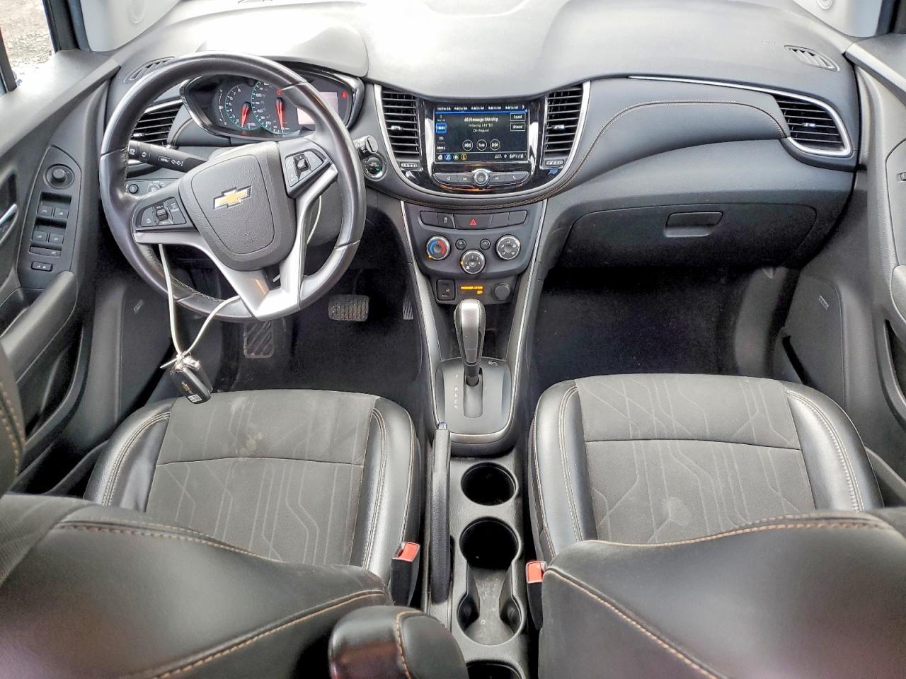 2019 Chevrolet Trax 1Lt - zdjęcie 8
