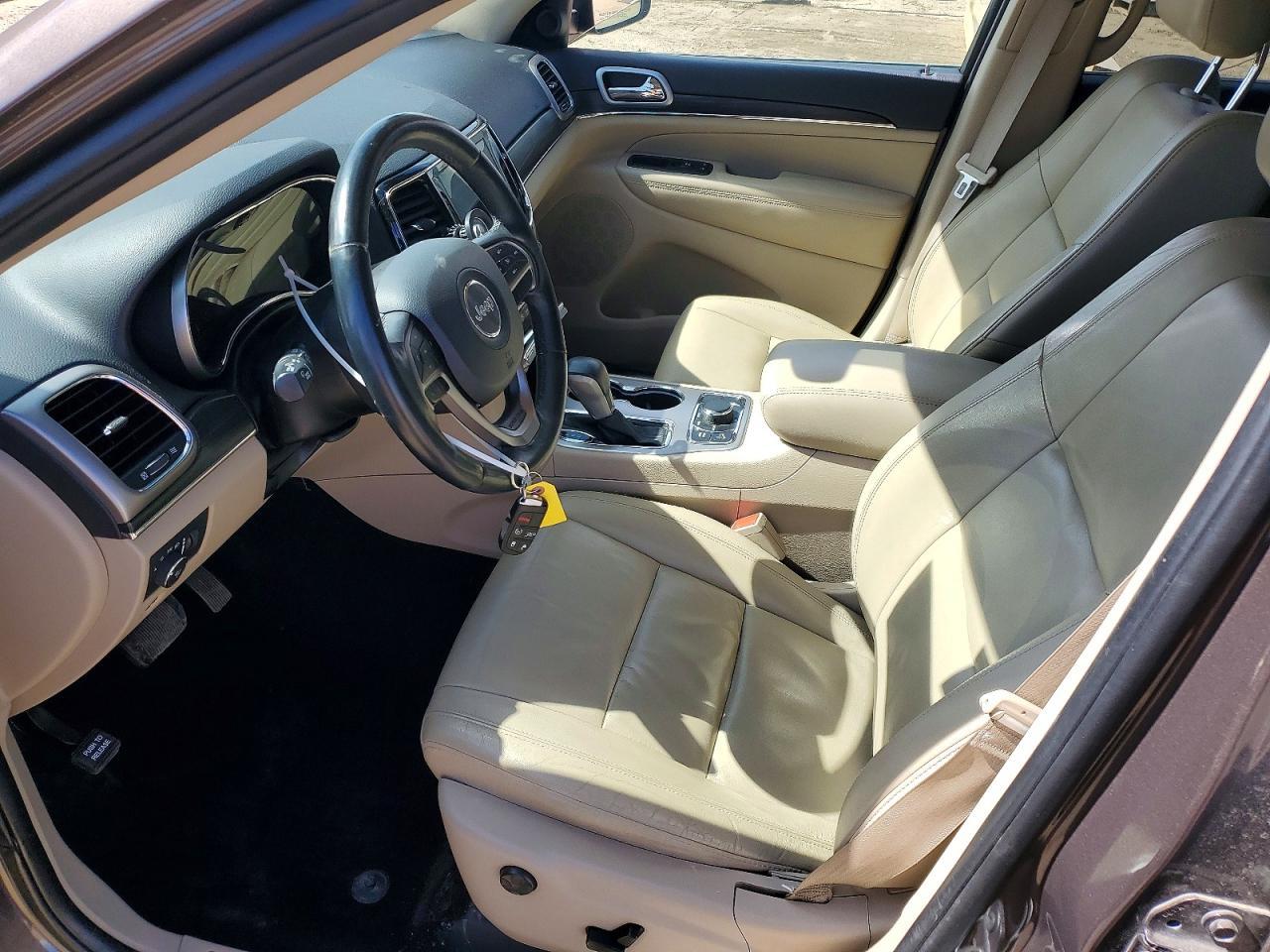 2019 Jeep Grand Cherokee Limited - zdjęcie 7