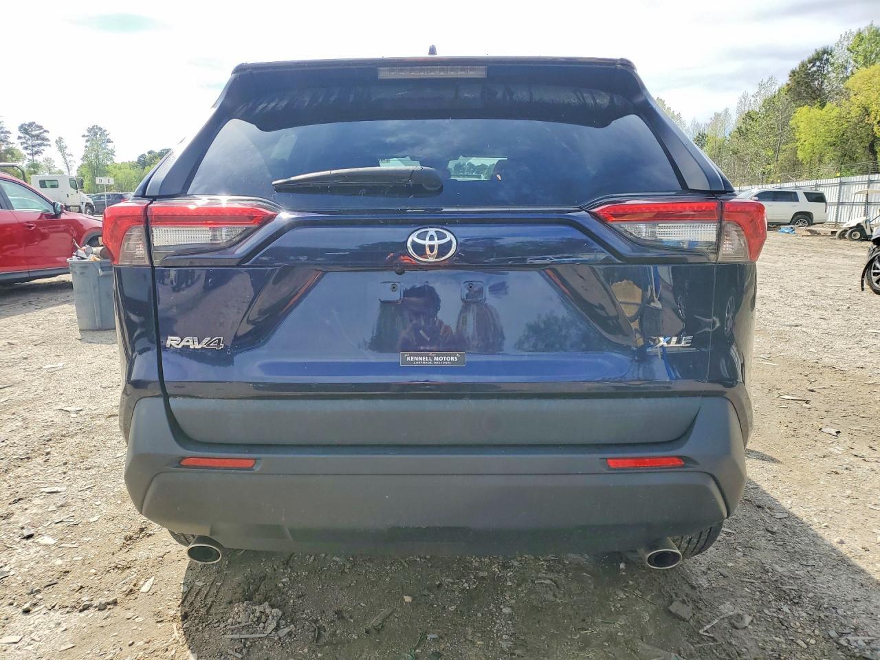 2021 Toyota Rav4 Xle Premium - zdjęcie 6