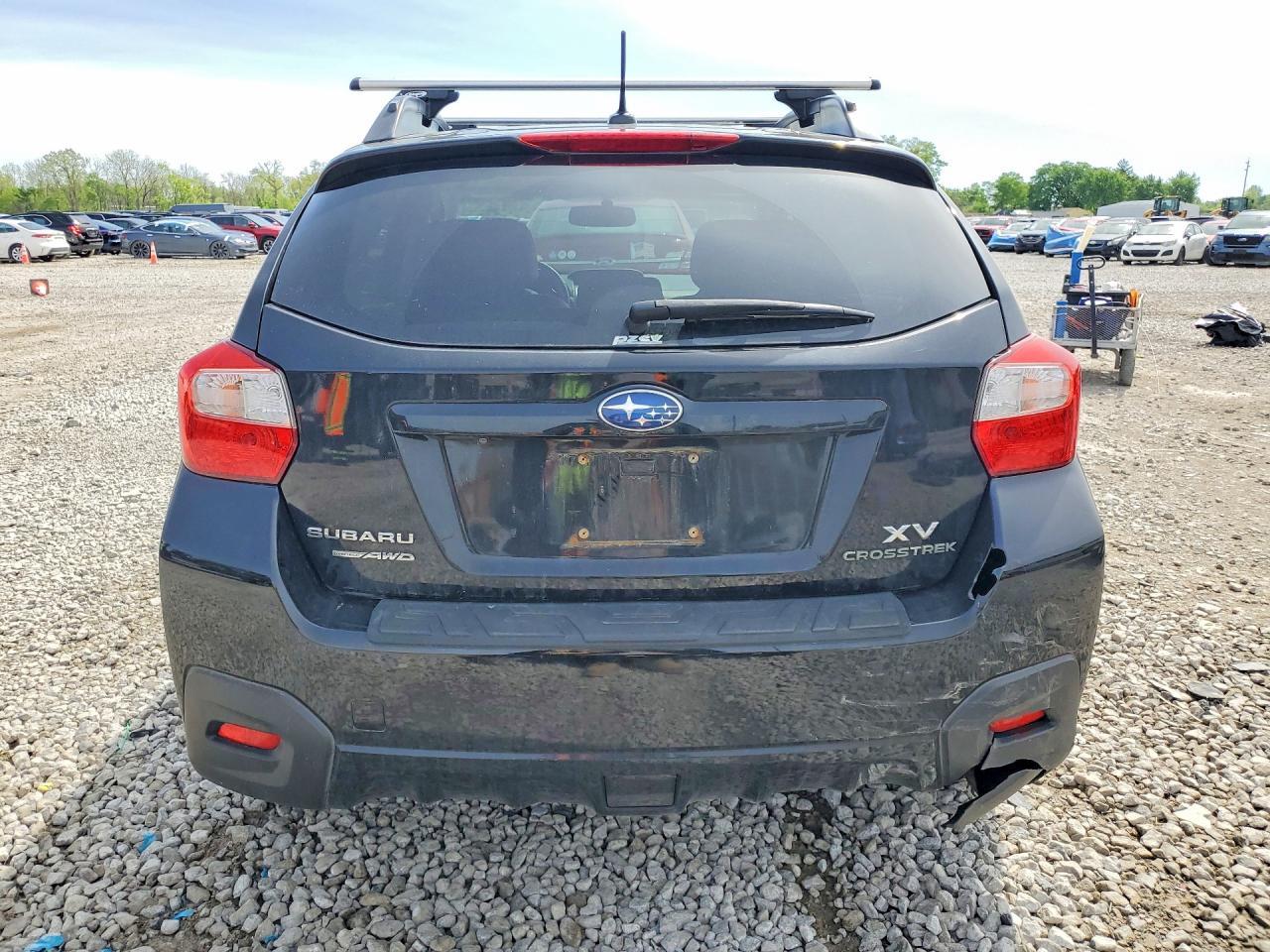 2015 Subaru Xv Crosstrek 2.0 Limited - zdjęcie 6