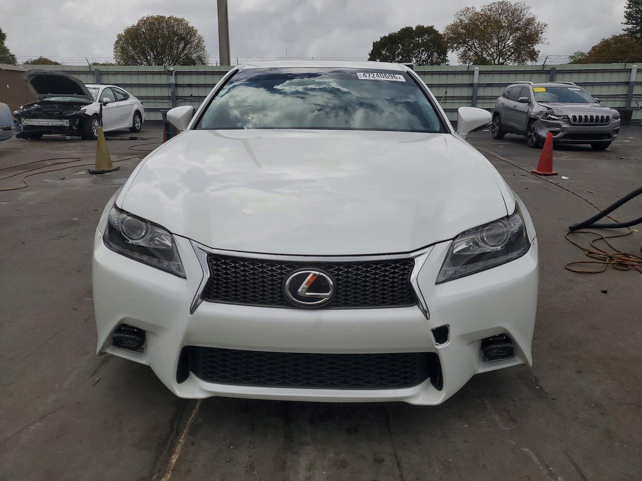 2015 Lexus Gs 350 Base - zdjęcie 5