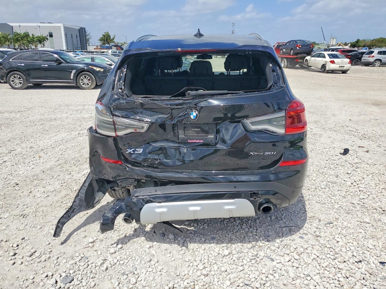 2019 BMW X3 xDrive30I - zdjęcie 6
