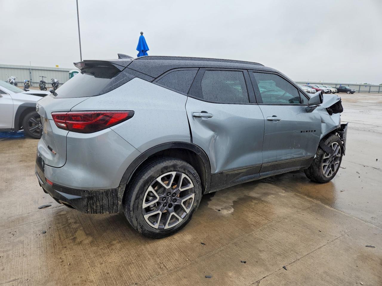 2023 Chevrolet Blazer Rs - zdjęcie 3