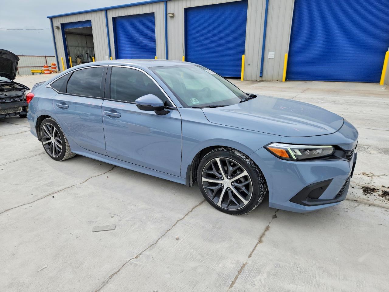 2024 Honda Civic Touring - zdjęcie 4