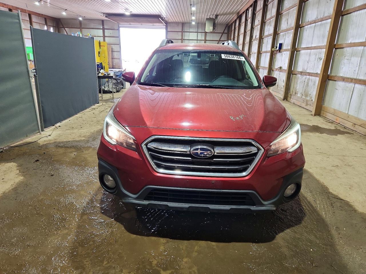 2018 Subaru Outback 2.5I Premium - zdjęcie 5