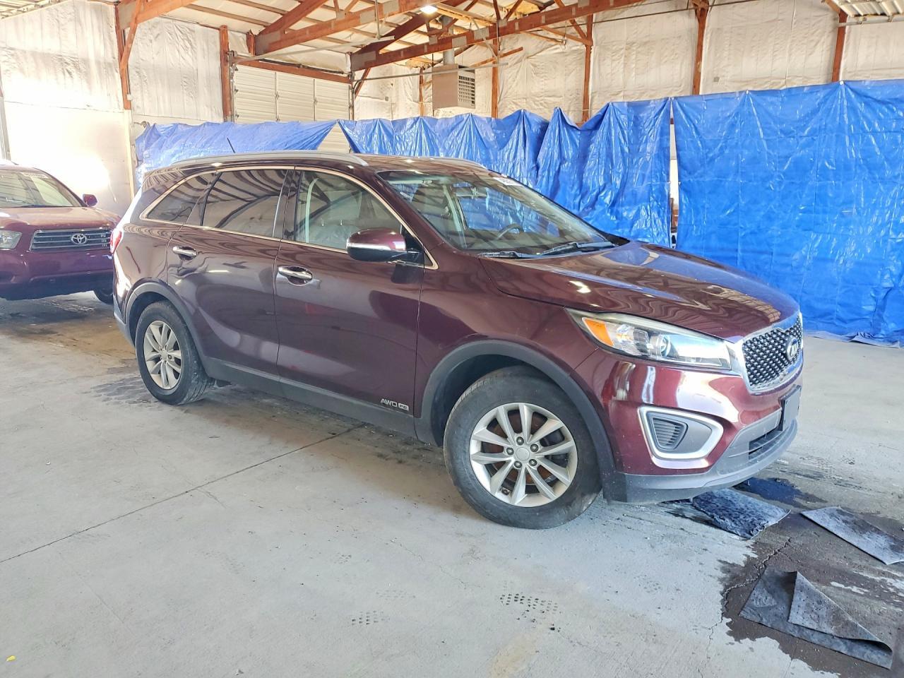 2018 Kia Sorento Lx V6 - zdjęcie 4