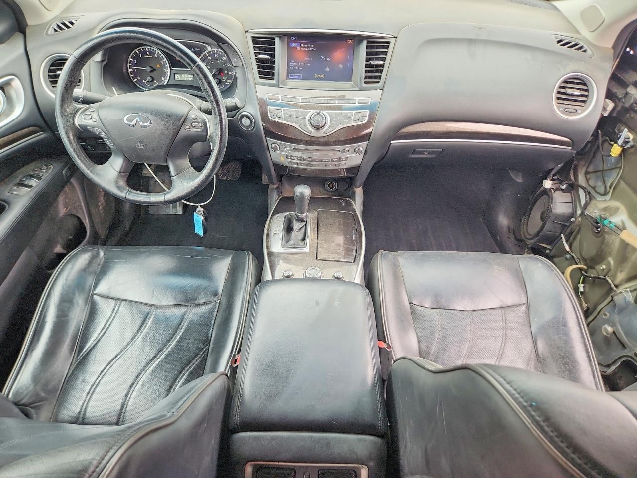 2015 Infiniti Qx60 Base - zdjęcie 8