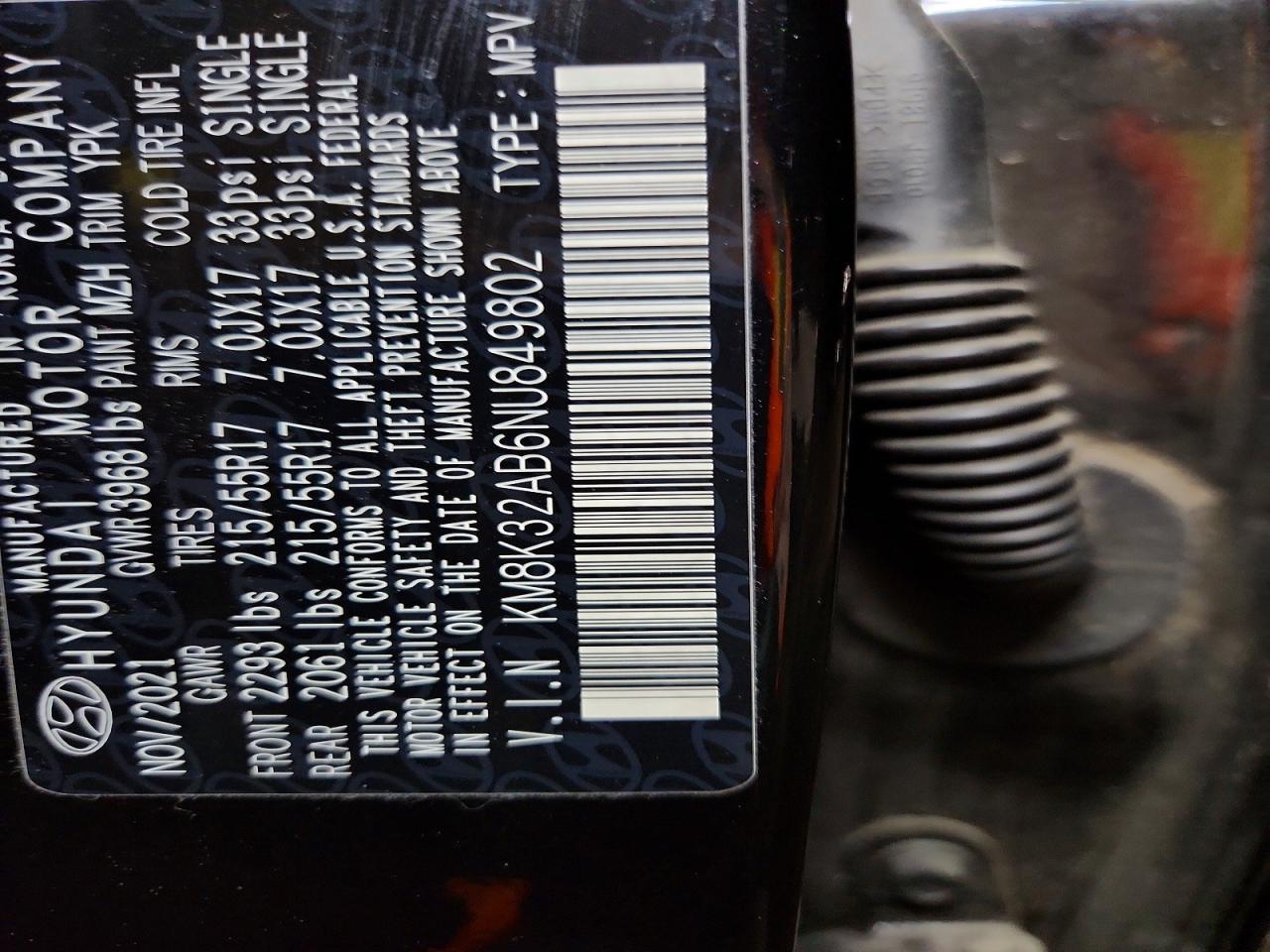 2022 Hyundai Kona Sel - zdjęcie 14