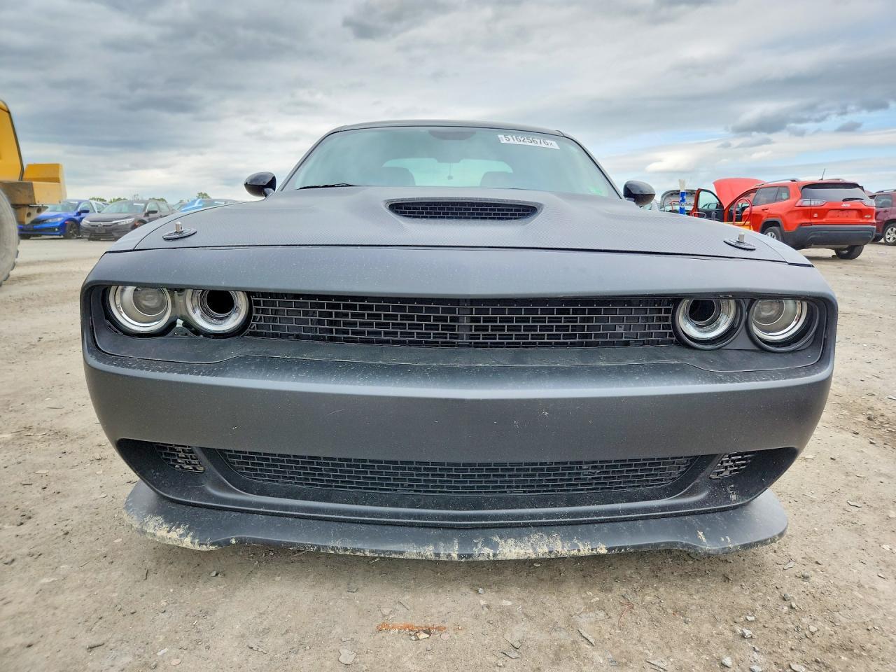 2020 Dodge Challenger R - zdjęcie 5