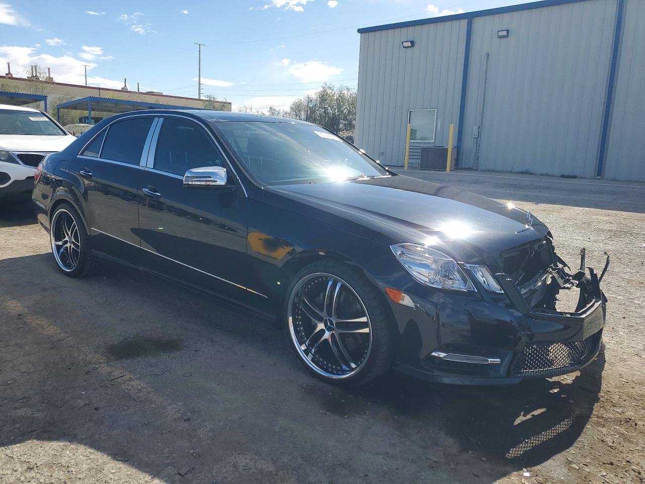 2013 Mercedes-Benz E 350 - zdjęcie 4