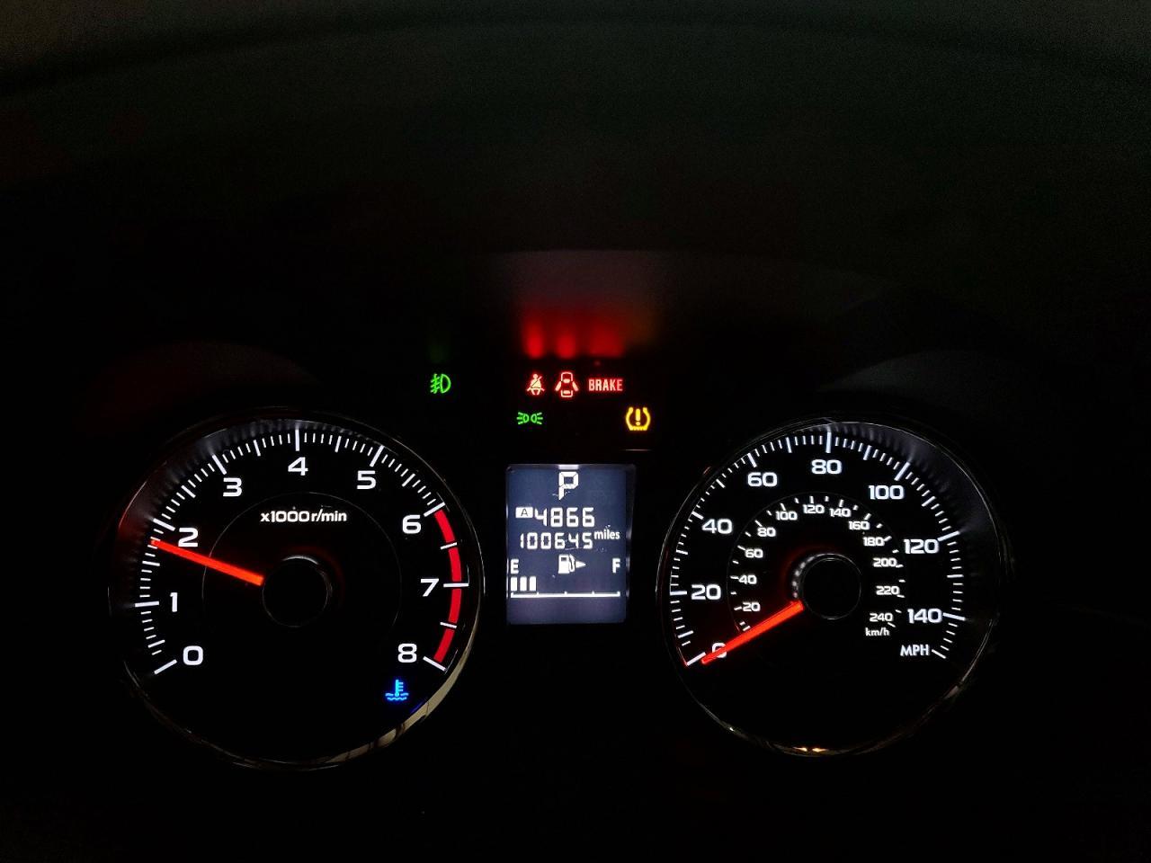 2016 Subaru Forester 2.5I Touring - zdjęcie 9