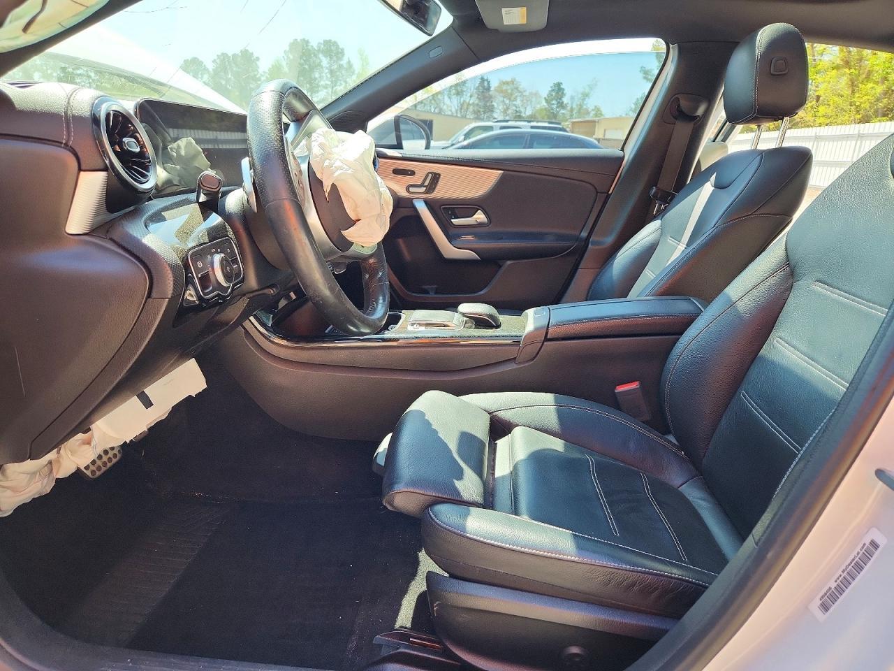 2020 Mercedes-Benz A 220 4Matic - zdjęcie 7