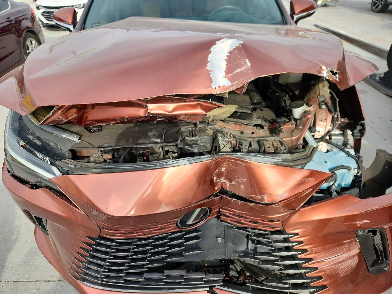 2023 Lexus Rx 350 Premium+ - zdjęcie 12