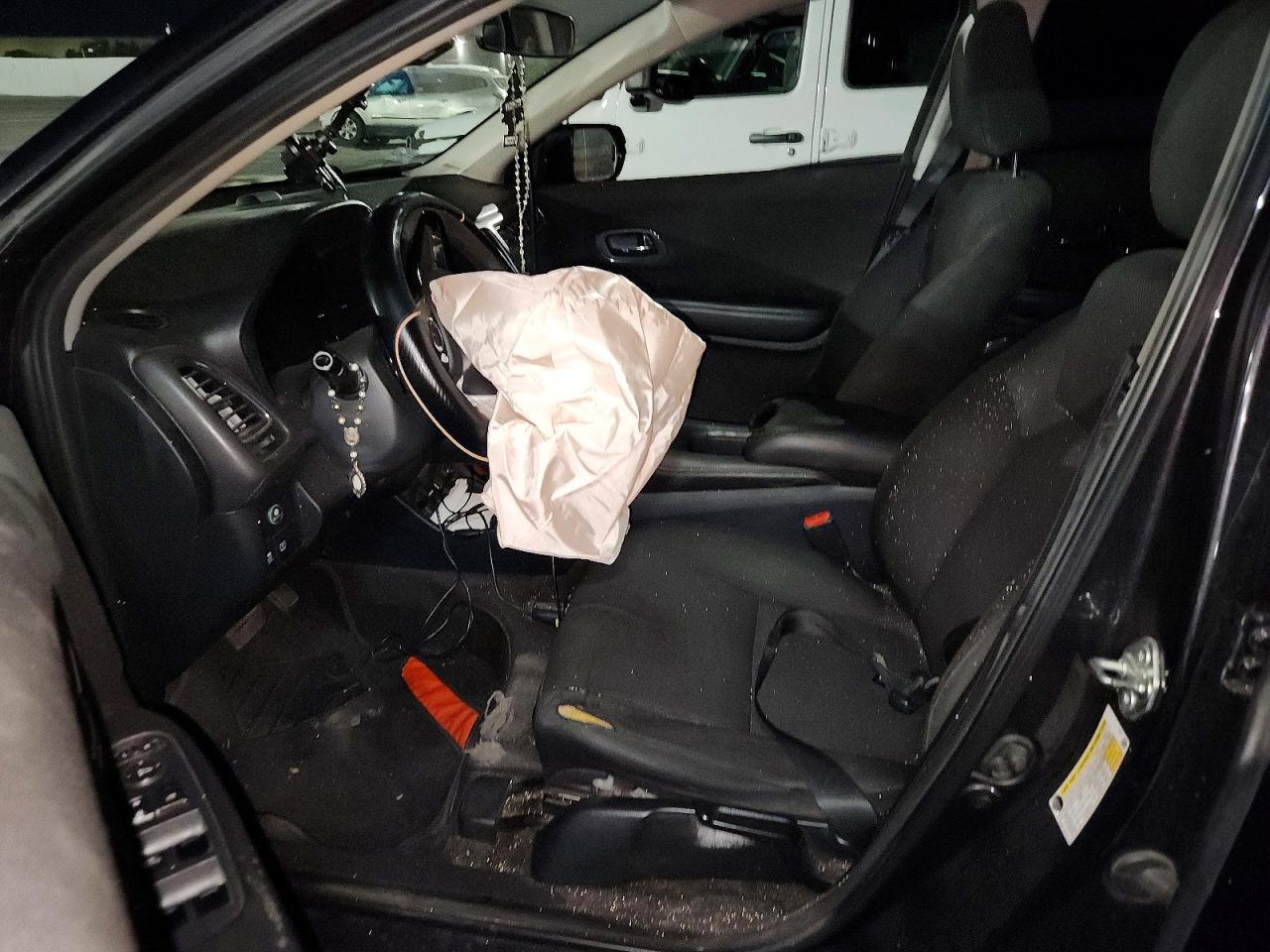 2017 Honda Hr-V Ex - zdjęcie 7