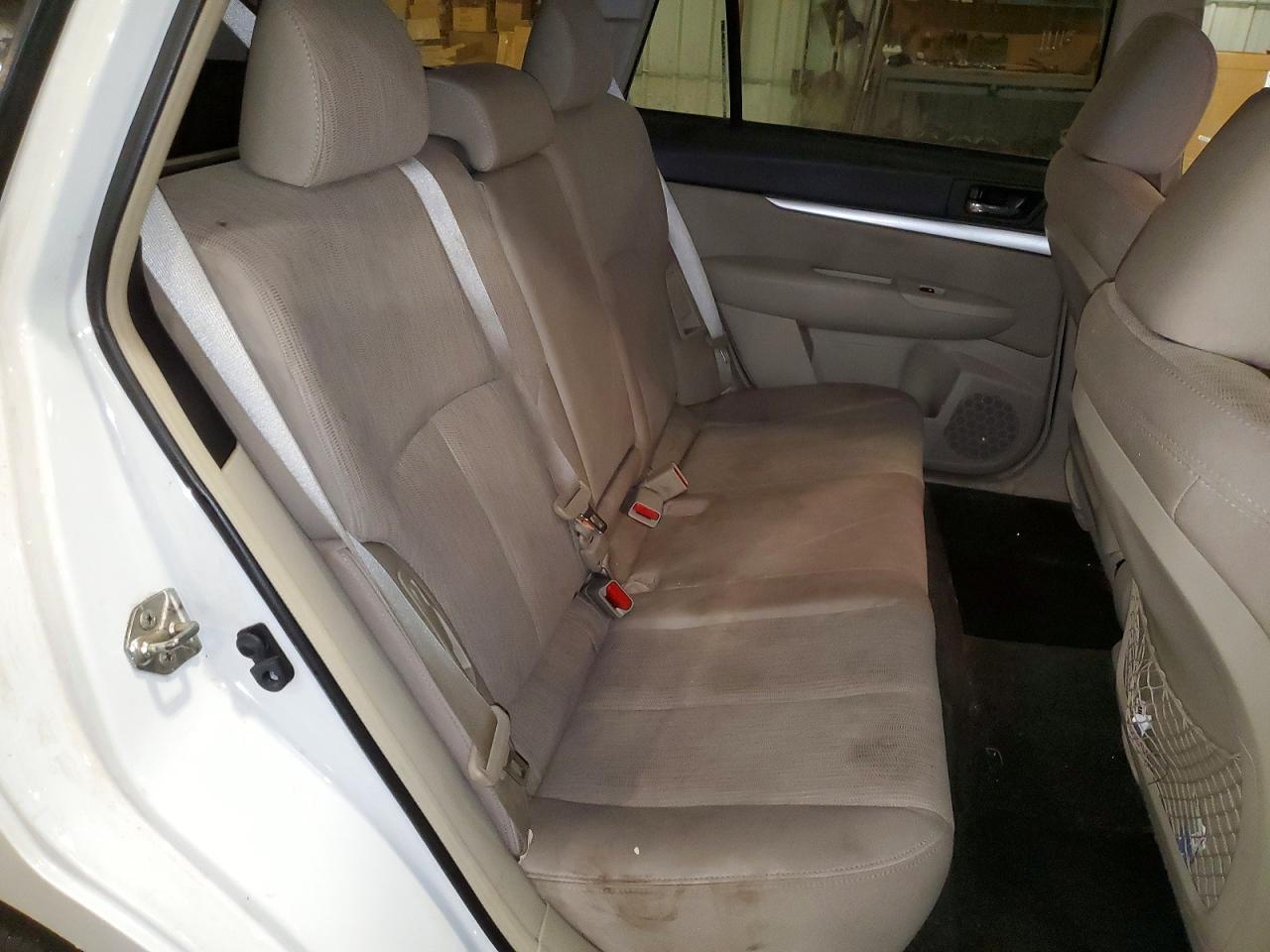 2014 Subaru Outback 2.5I Premium - zdjęcie 11