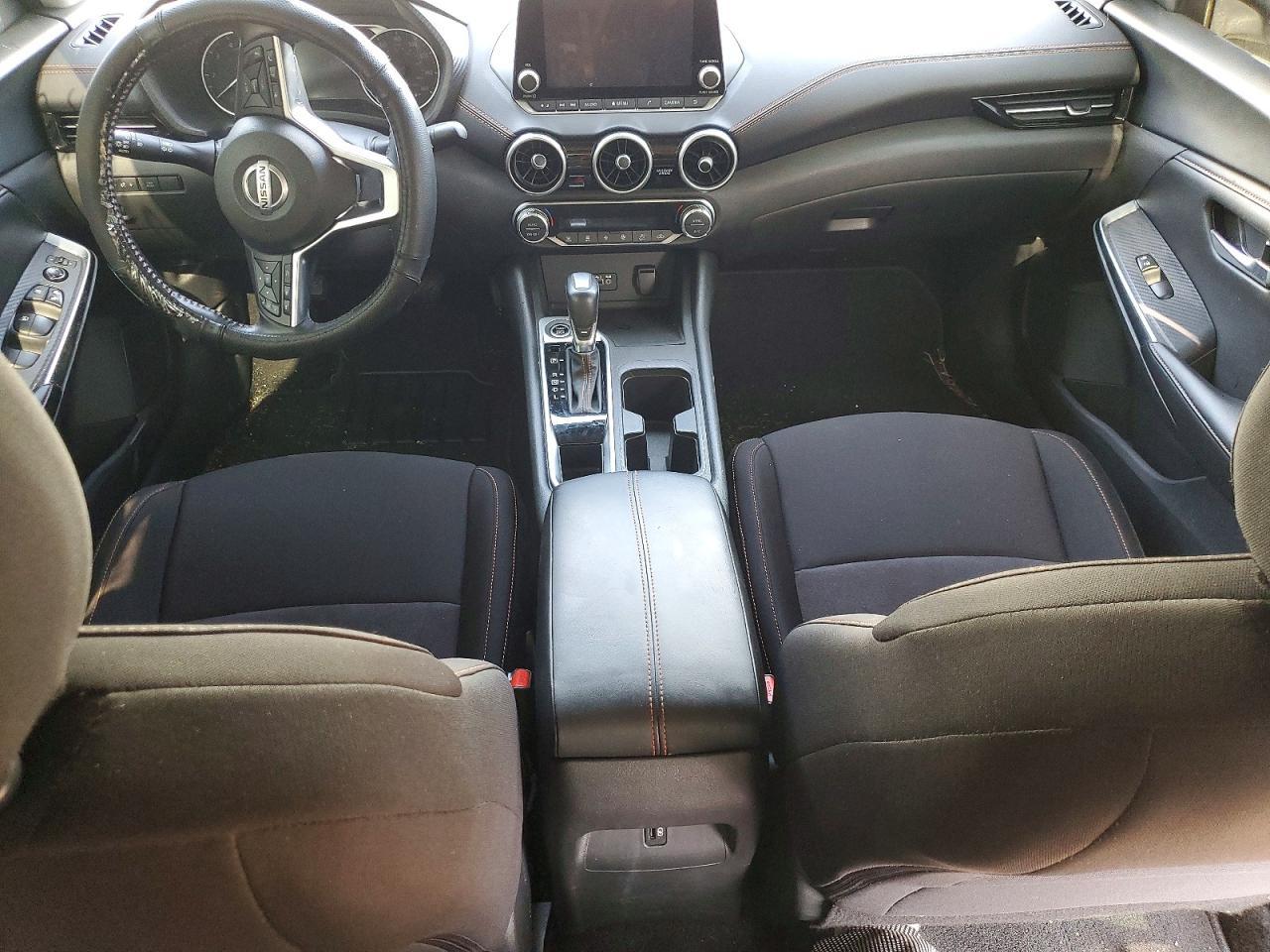 2023 Nissan Sentra Sr - zdjęcie 8