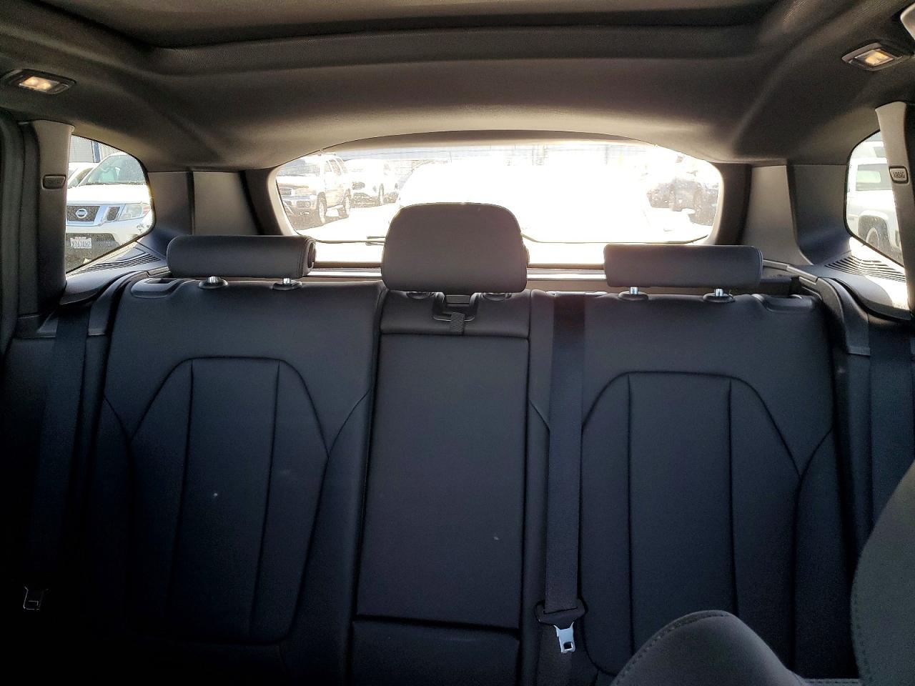2019 BMW X3 xDrive30I - zdjęcie 10