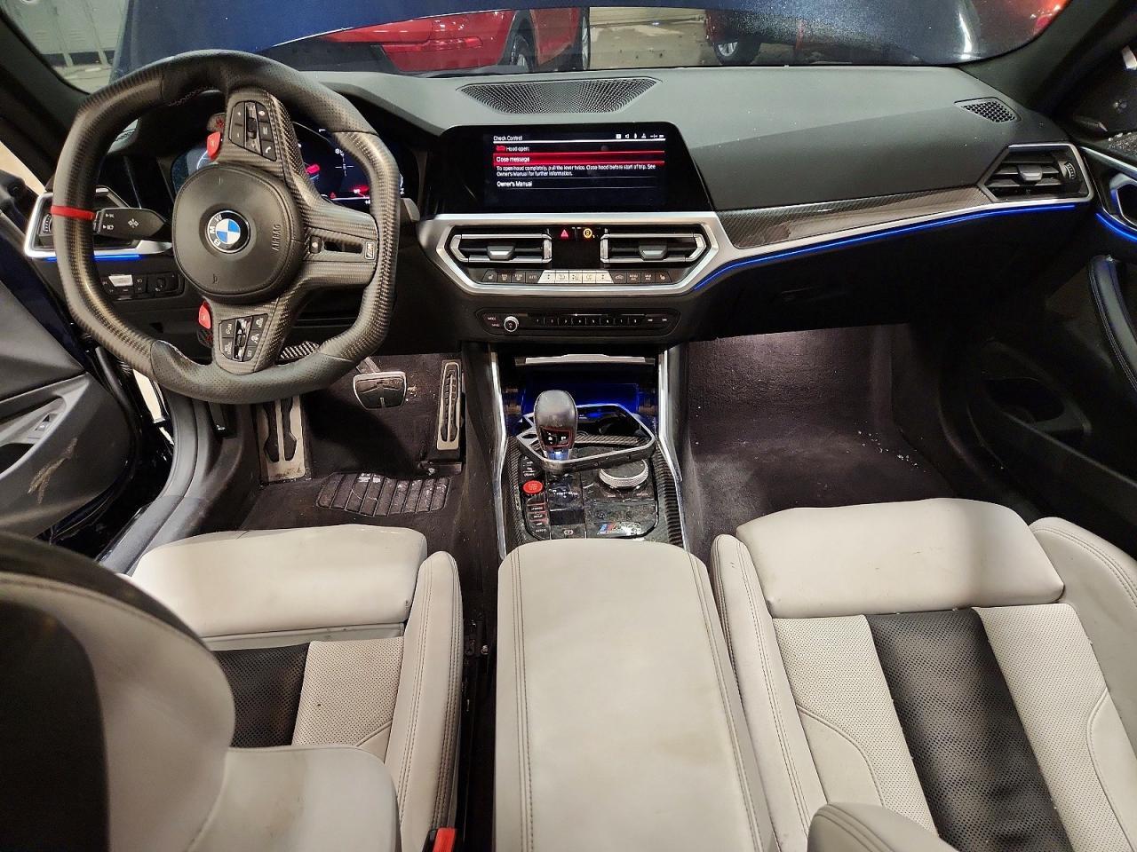 2023 BMW M4 Competition - zdjęcie 8
