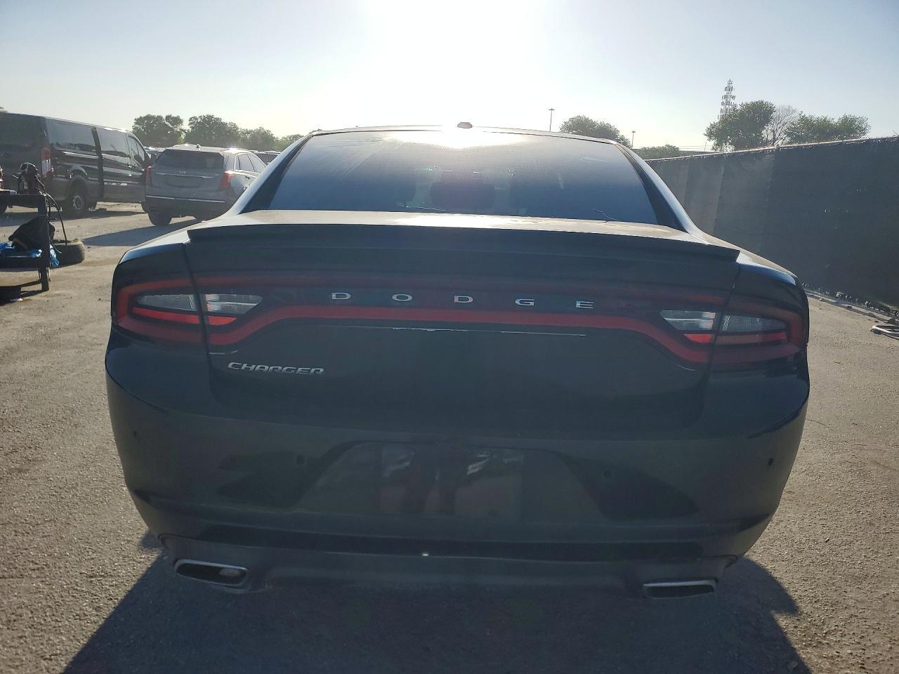 2015 Dodge Charger Se - zdjęcie 6