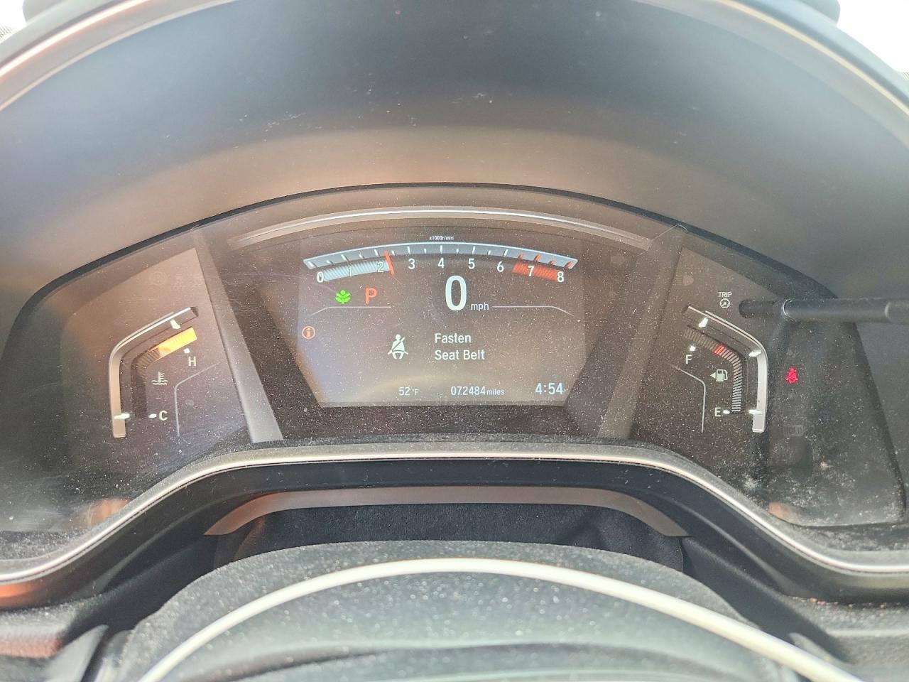 2020 Honda Cr-V Ex - zdjęcie 9