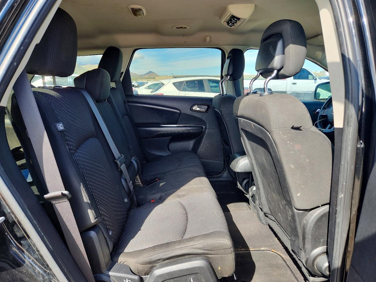 2016 Dodge Journey Sxt - zdjęcie 10