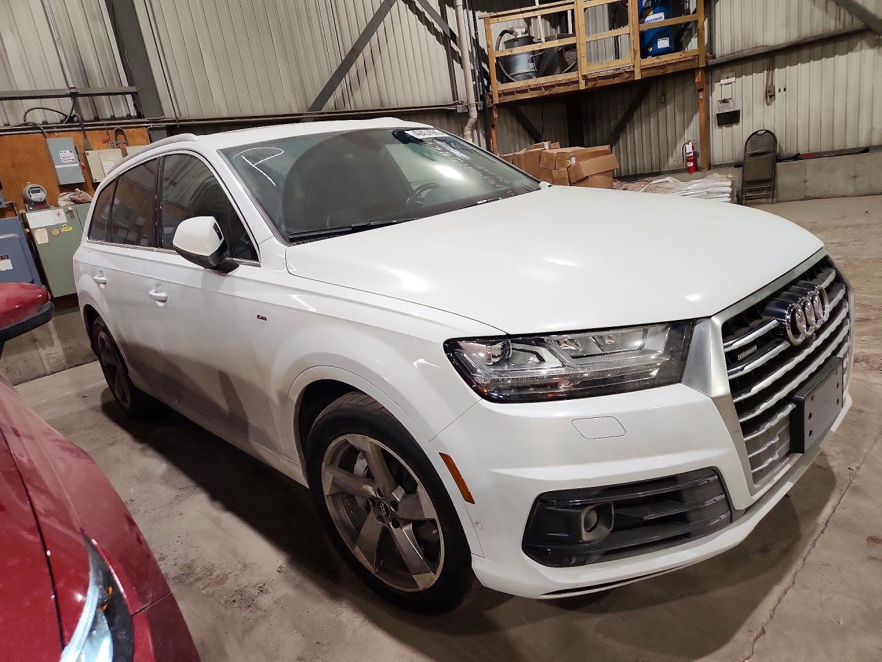 2019 Audi Q7 Technik S-Line - zdjęcie 4