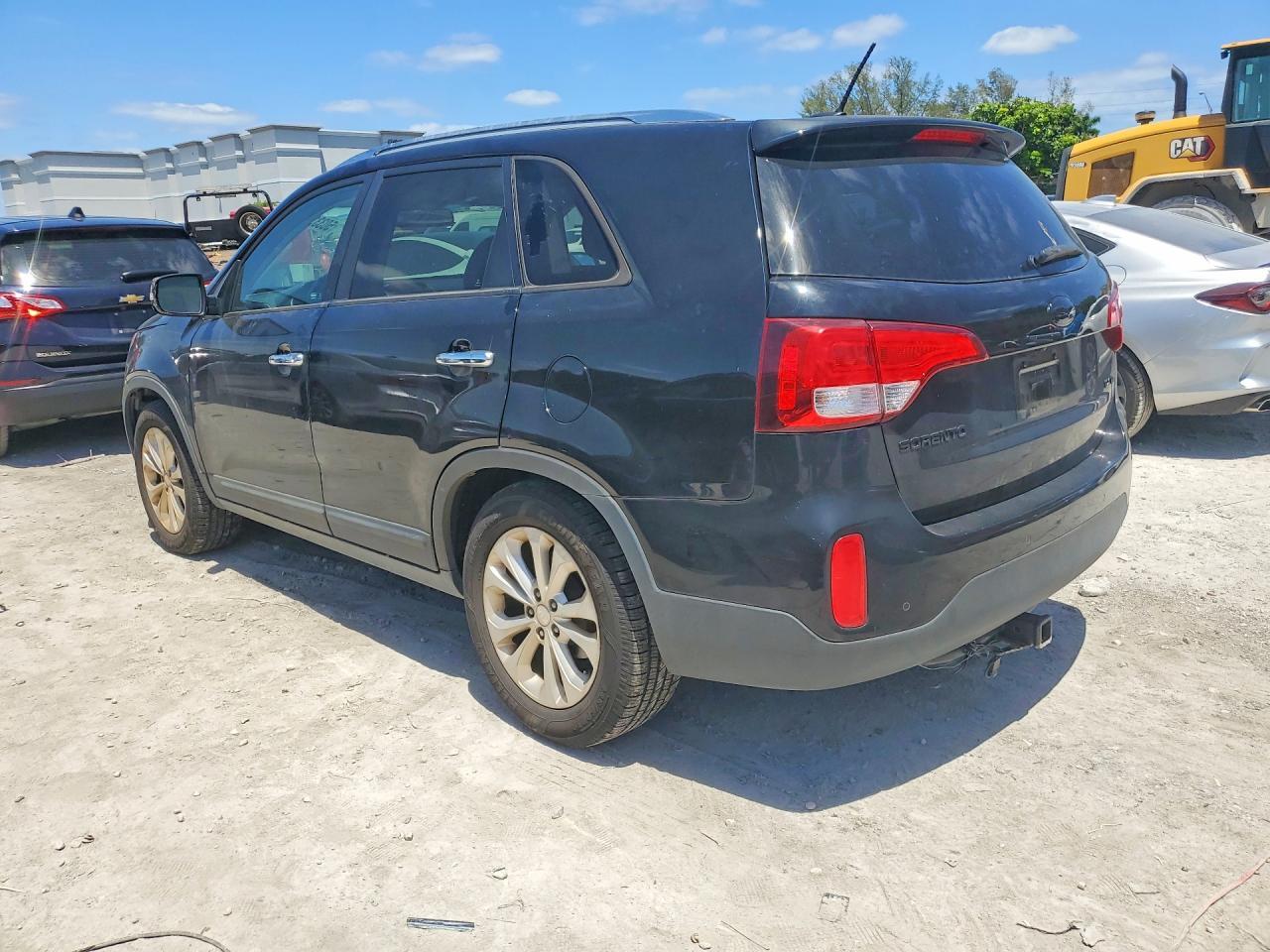 2014 Kia Sorento Ex - zdjęcie 2