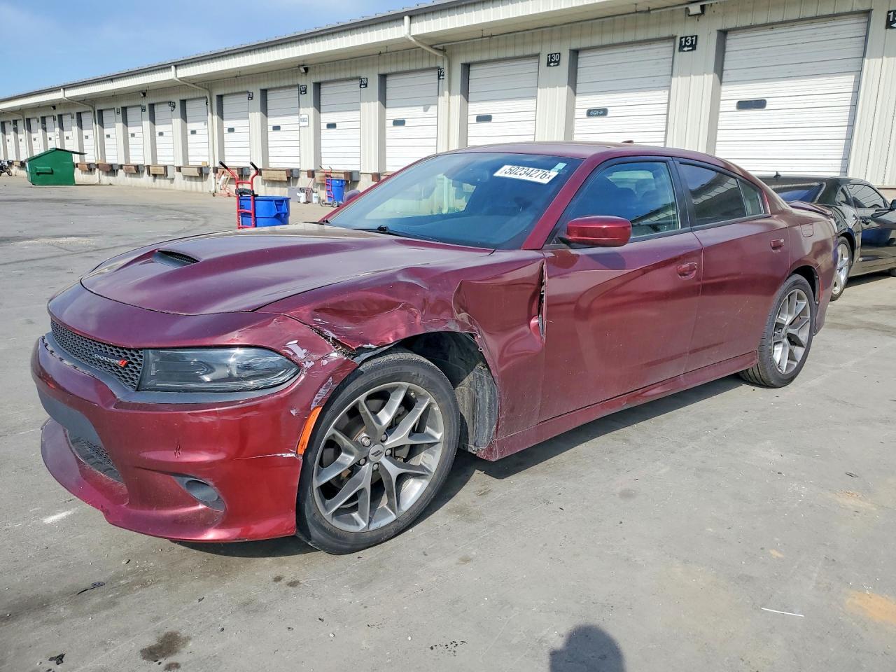 2022 Dodge Charger Gt - zdjęcie główne