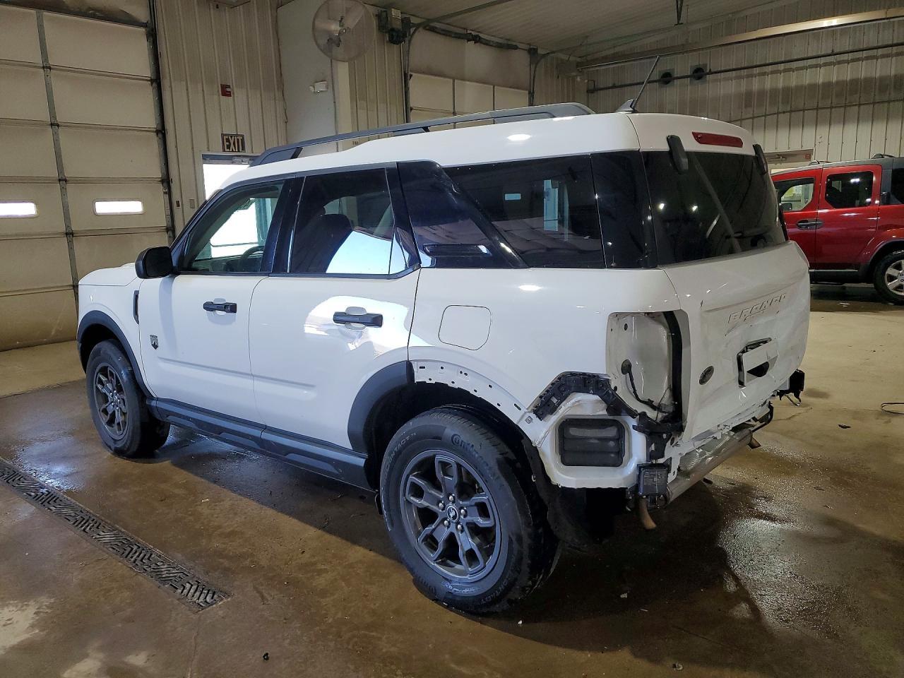 2024 Ford Bronco Sport Big Bend - zdjęcie 2