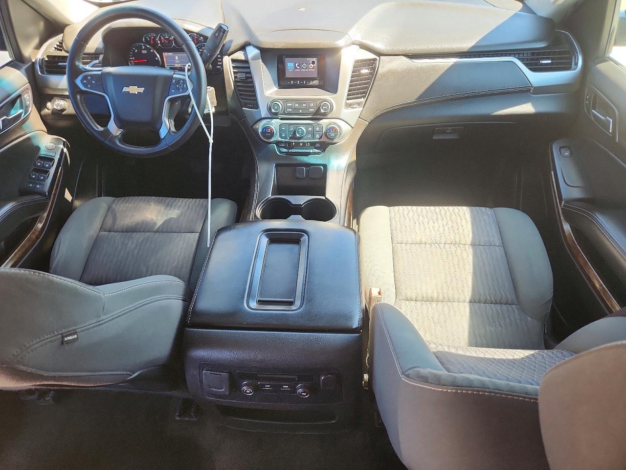 2015 Chevrolet Tahoe C1500 Ls - zdjęcie 8