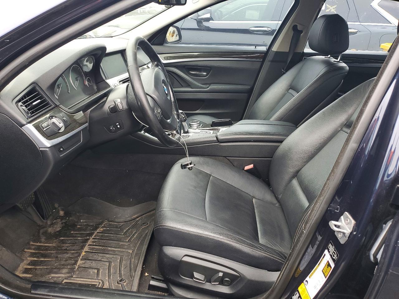 2014 BMW 535 Xi - zdjęcie 7