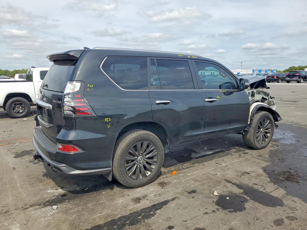 2023 Lexus Gx 460 Luxury - zdjęcie 3