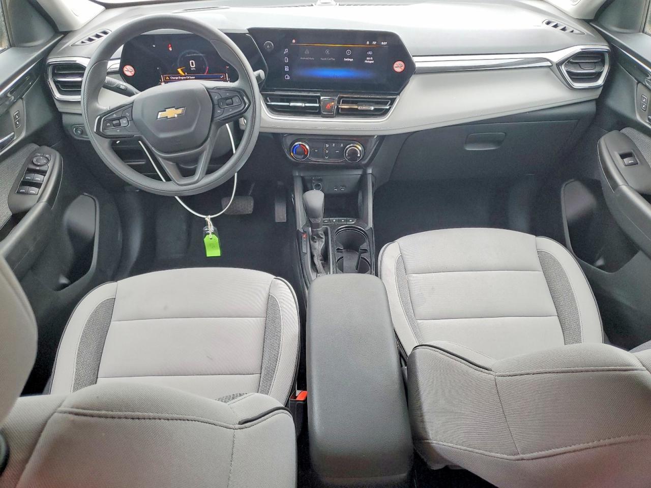2026 Chevrolet Trailblazer Lt - zdjęcie 8